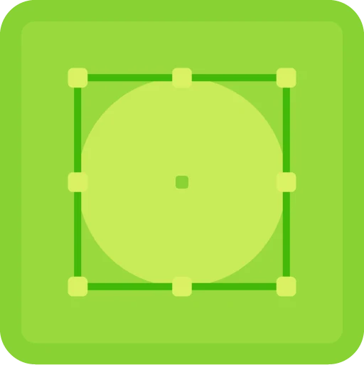 Graphic design button, diseño gráfico