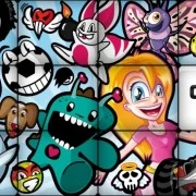 TheToonPlanet character and mascot design slider image