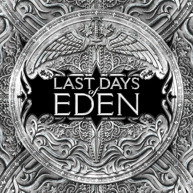 Last Days of Eden Logo design