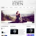 TheToonPlanet-Portfolio-Logos-LastDaysOfEden-04 Last Days of Eden Logo design