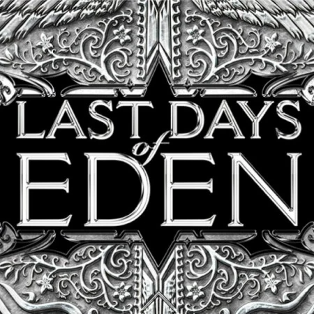 Last Days of Eden Logo design