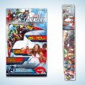 Marvel Avengers toy and packaging design
