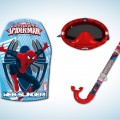 Marvel Spiderman toy and packaging design