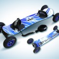 RKB mountainboards design by TheToonPlanet