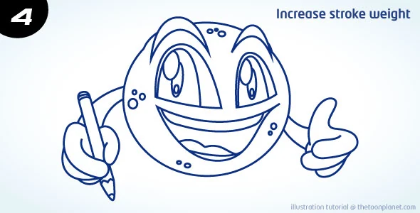 TheToonPlanet Blog Tutorial: Cartoon Planet Character