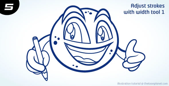 TheToonPlanet Blog Tutorial: Cartoon Planet Character