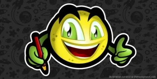 TheToonPlanet Blog Tutorial: Cartoon Planet Character