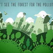 Can't see the forest for the pollution