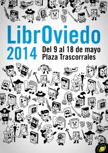 LibrOviedo 2014 Poster