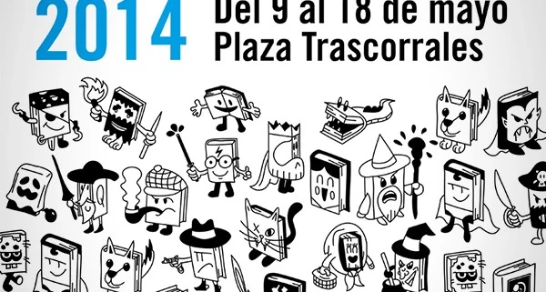 LibrOviedo 2014 Poster