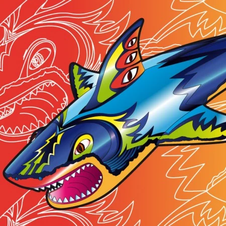 Costco kites design