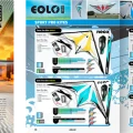 Eolo-Sport, Eoloinnova and Radsails catalog design (2009-2014)