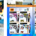 Eolo-Sport, Eoloinnova and Radsails catalog design (2009-2014)
