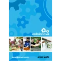 Eolo-Sport, Eoloinnova and Radsails catalog design (2009-2014)