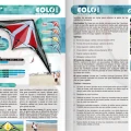 Eolo-Sport, Eoloinnova and Radsails catalog design (2009-2014)