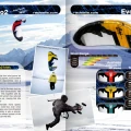 Eolo-Sport, Eoloinnova and Radsails catalog design (2009-2014)