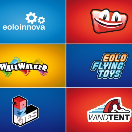 Logo design compilation