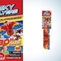 Sky flyers Dollar general kites design