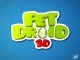 Pet Droid 3d Logo