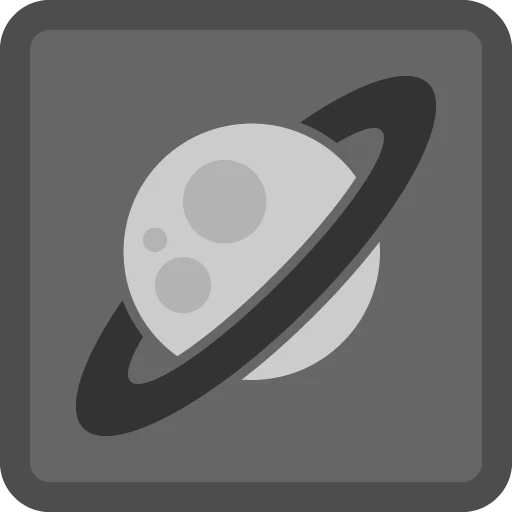 Logo design button black