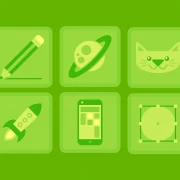 TheToonPlanet Services Icon set design