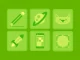 TheToonPlanet Services Icon set design
