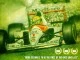 Ayrton Senna dibujo Mclaren Honda